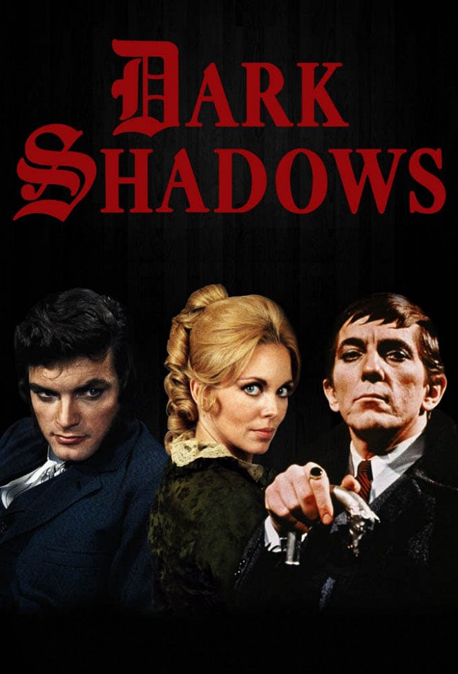 Dark Shadows - Plakate