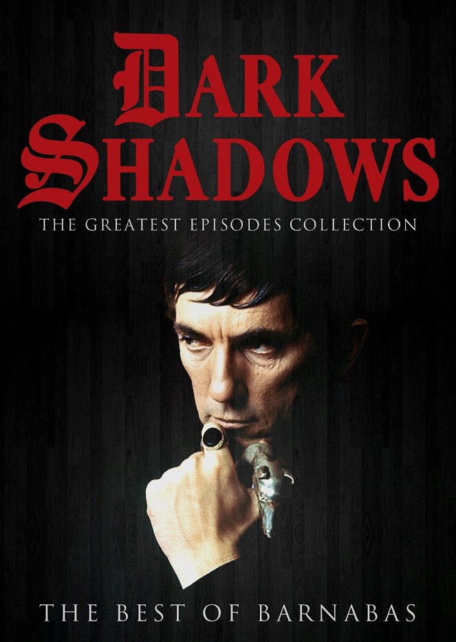 Dark Shadows - Plakáty