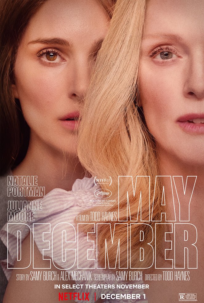 May December - Affiches