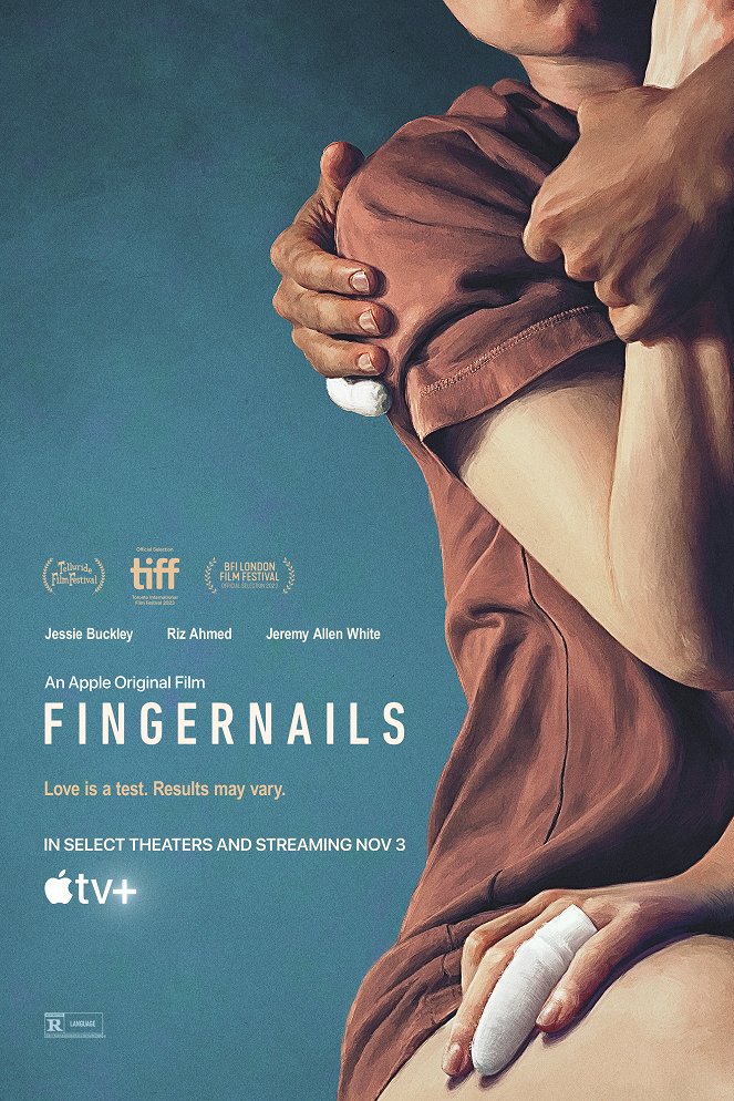 Fingernails - Posters
