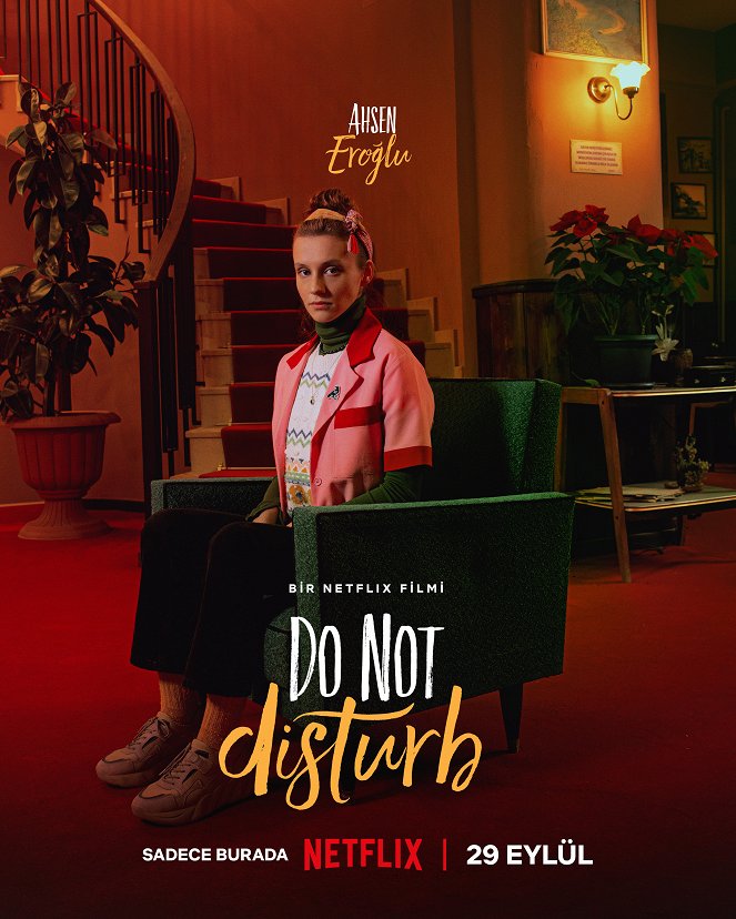 Do Not Disturb - Posters