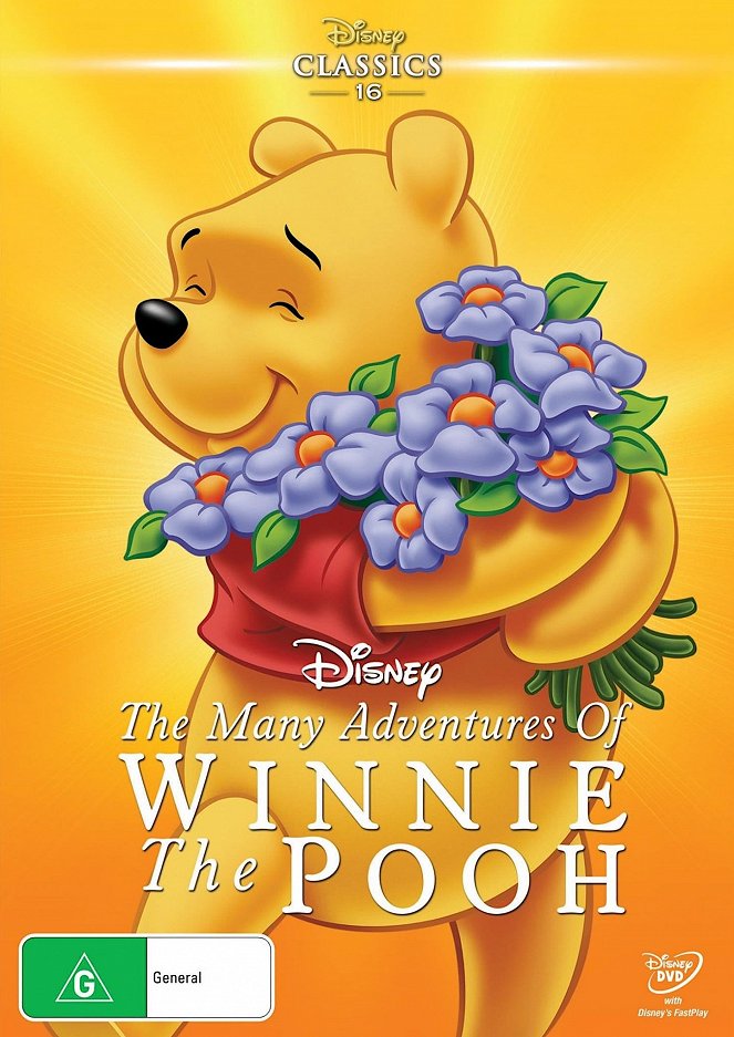 The Many Adventures of Winnie the Pooh - Posters