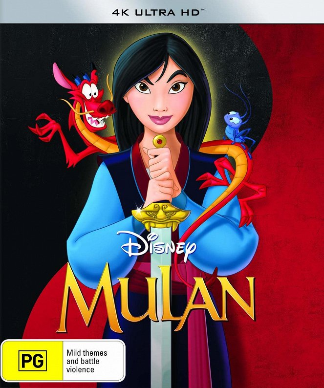 Mulan - Posters