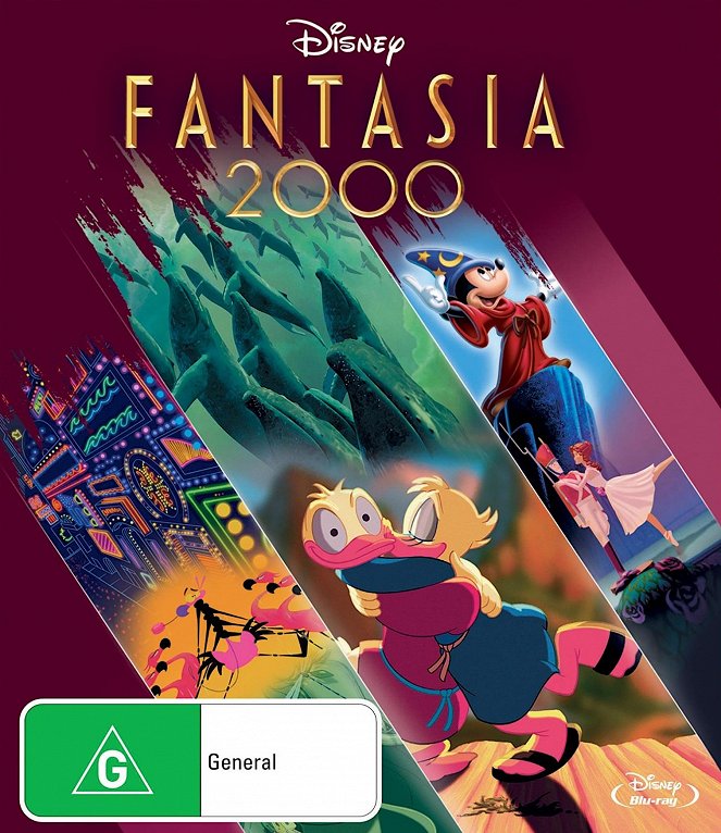 Fantasia/2000 - Posters