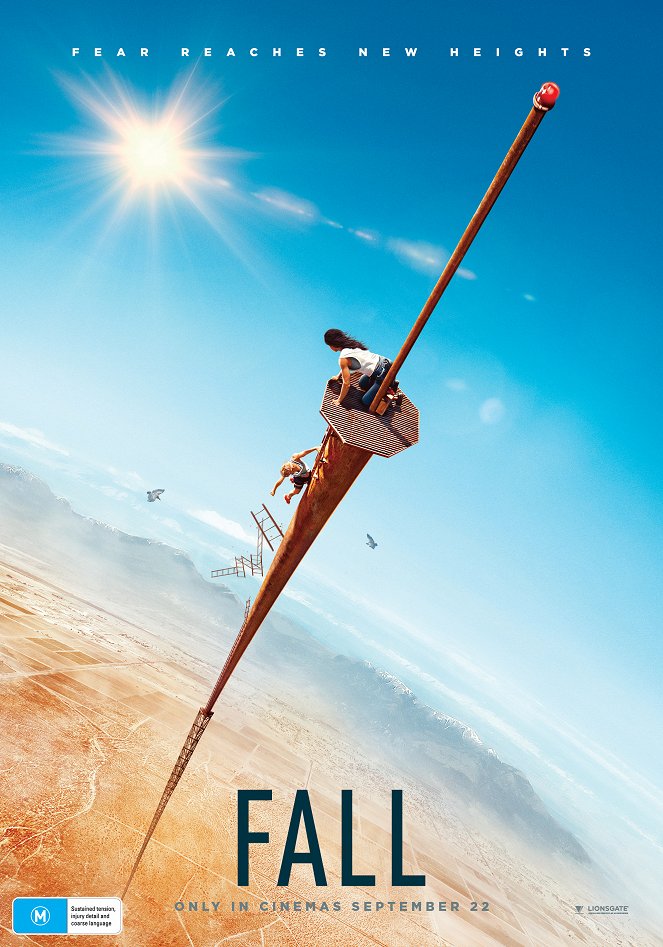 Fall - Posters