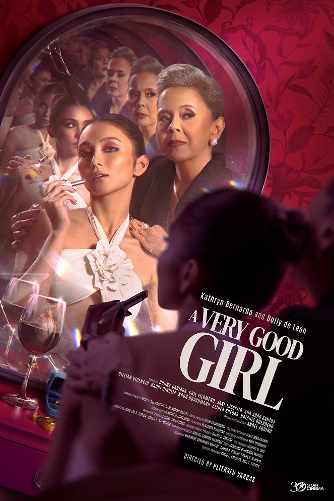 A Very Good Girl - Affiches