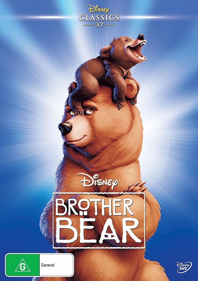 Brother Bear - Posters