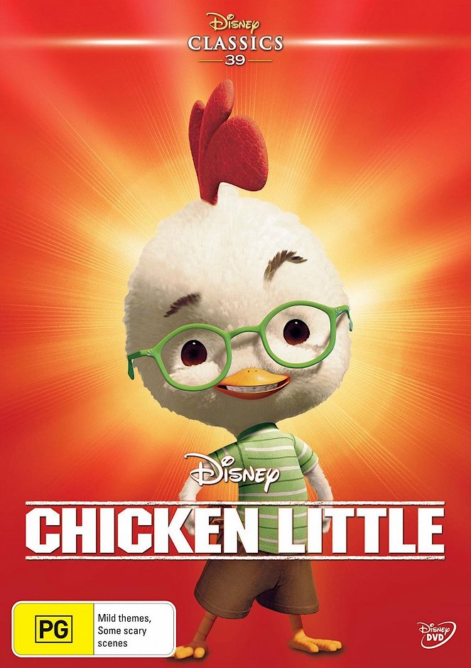 Chicken Little - Posters