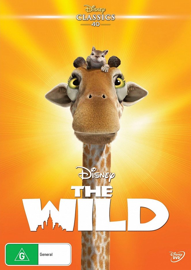 The Wild - Posters