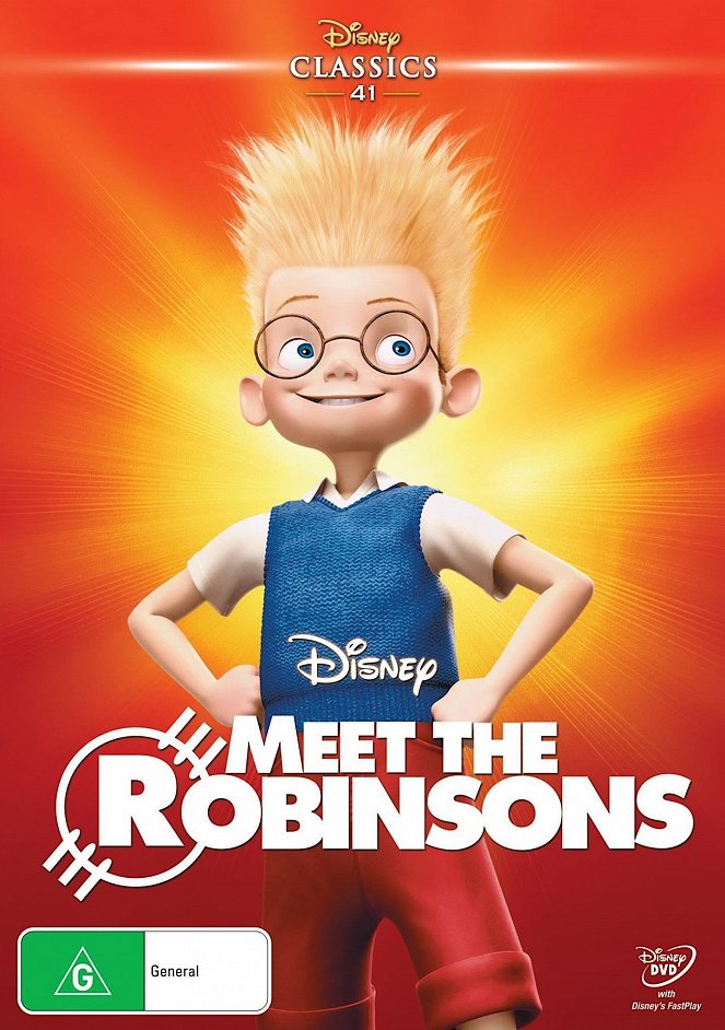 Meet the Robinsons - Posters