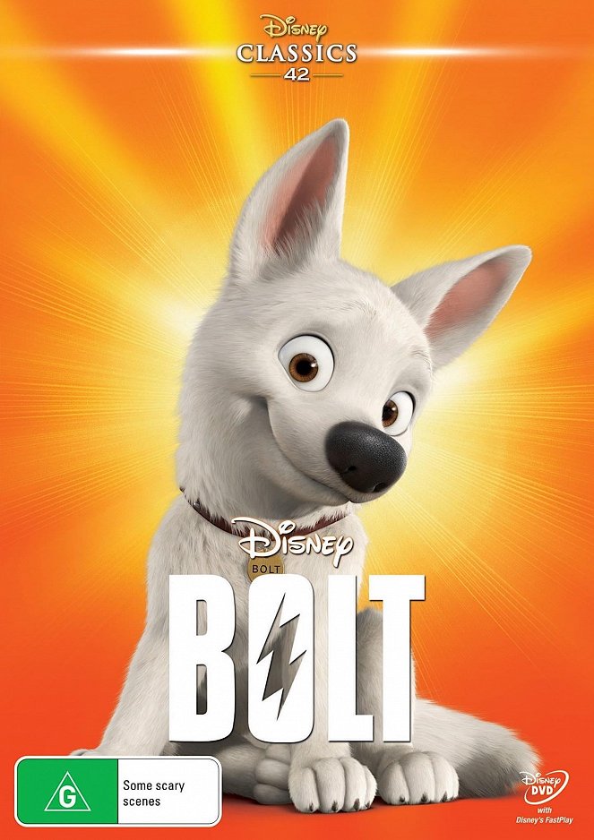 Bolt - Posters