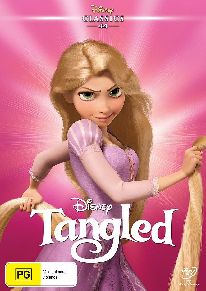 Tangled - Posters