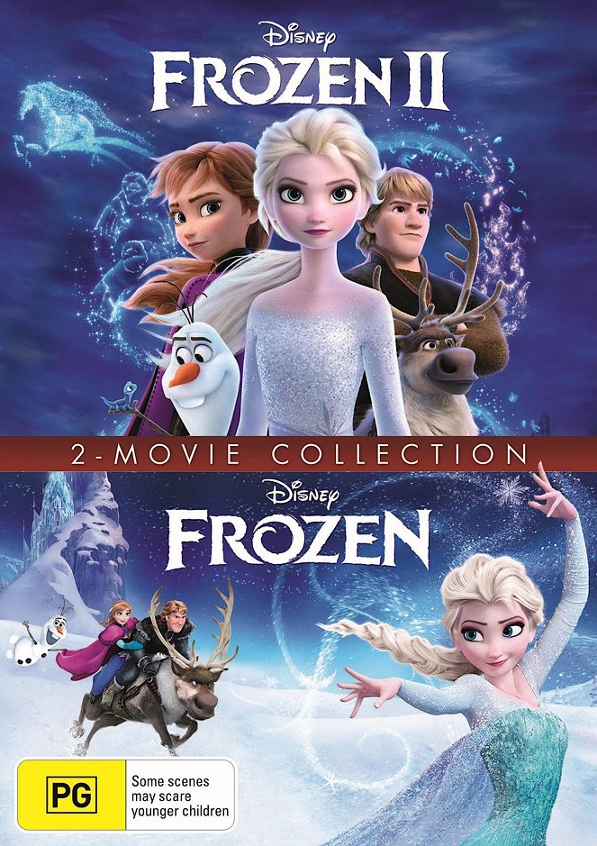 Frozen - Posters