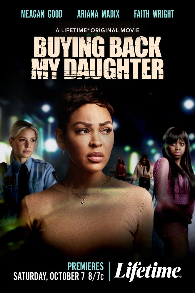 Buying Back My Daughter - Posters