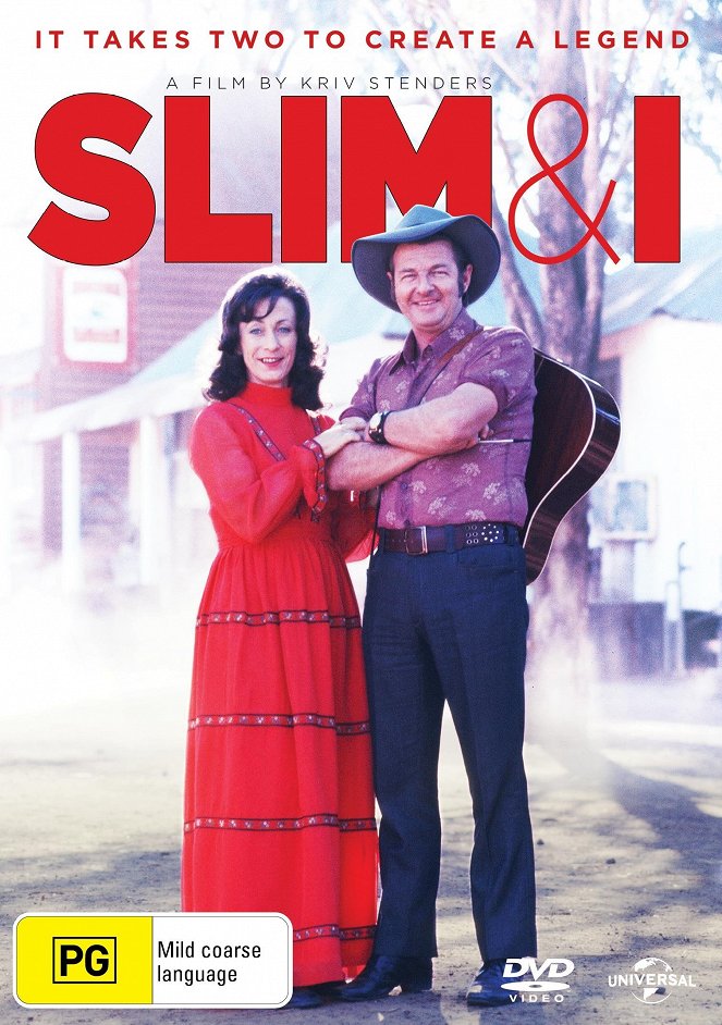 Slim & I - Plakátok