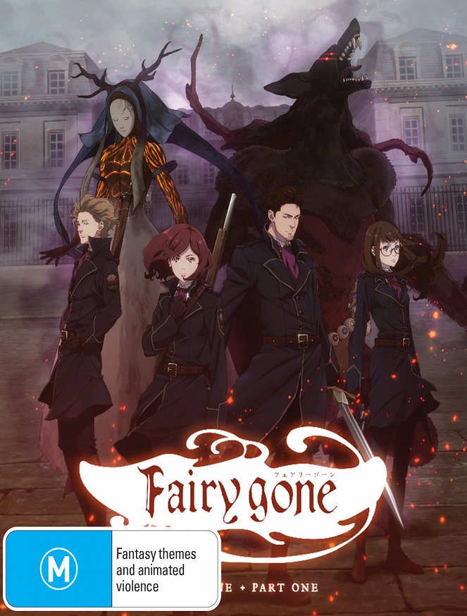 Fairy gone - Posters