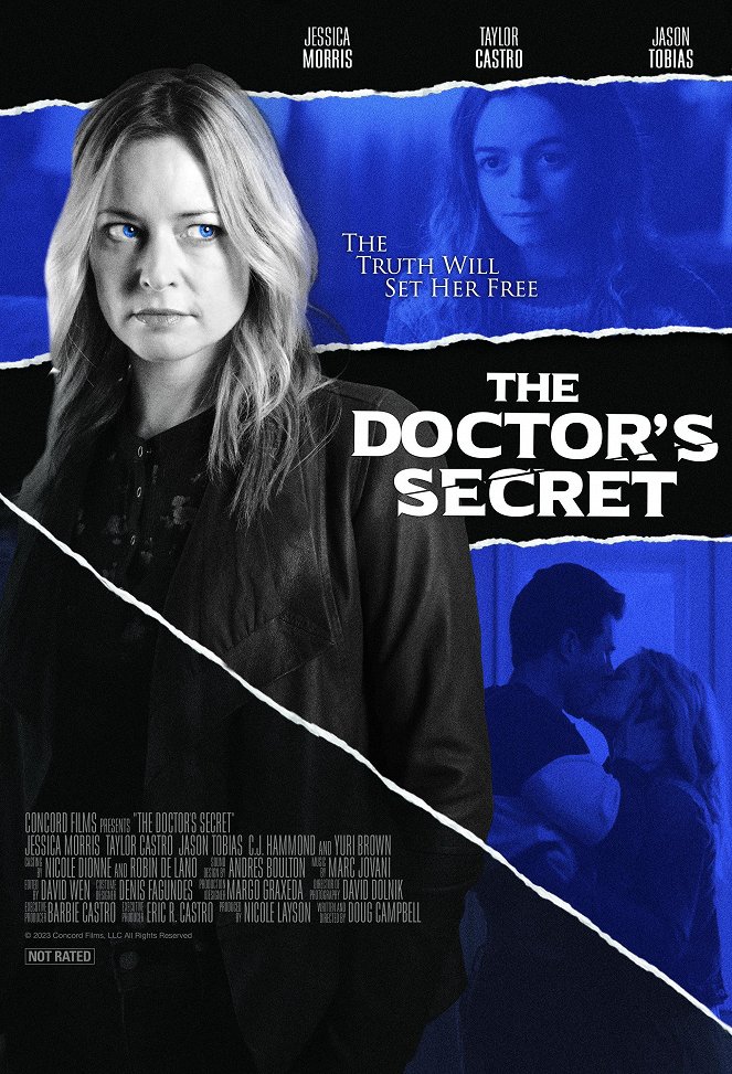 My Doctor's Secret Life - Plakaty