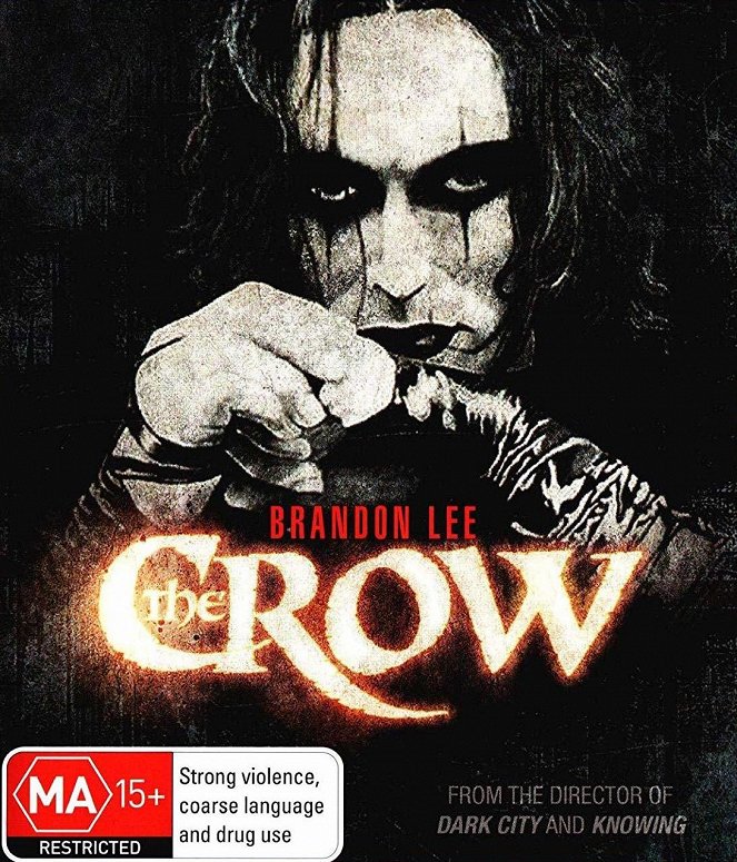 The Crow - Posters