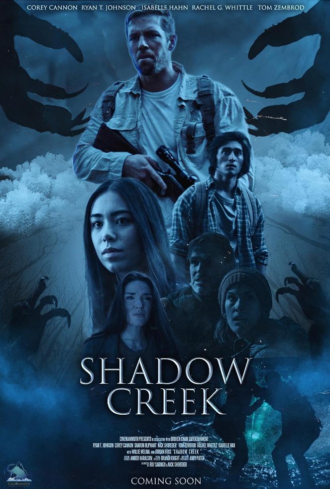 Shadow Creek - Plakáty
