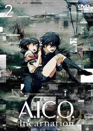 A.I.C.O. - Plakate