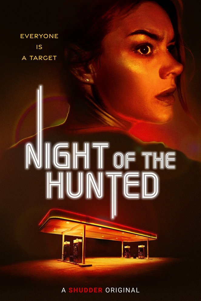 Night of the Hunted - Plakáty