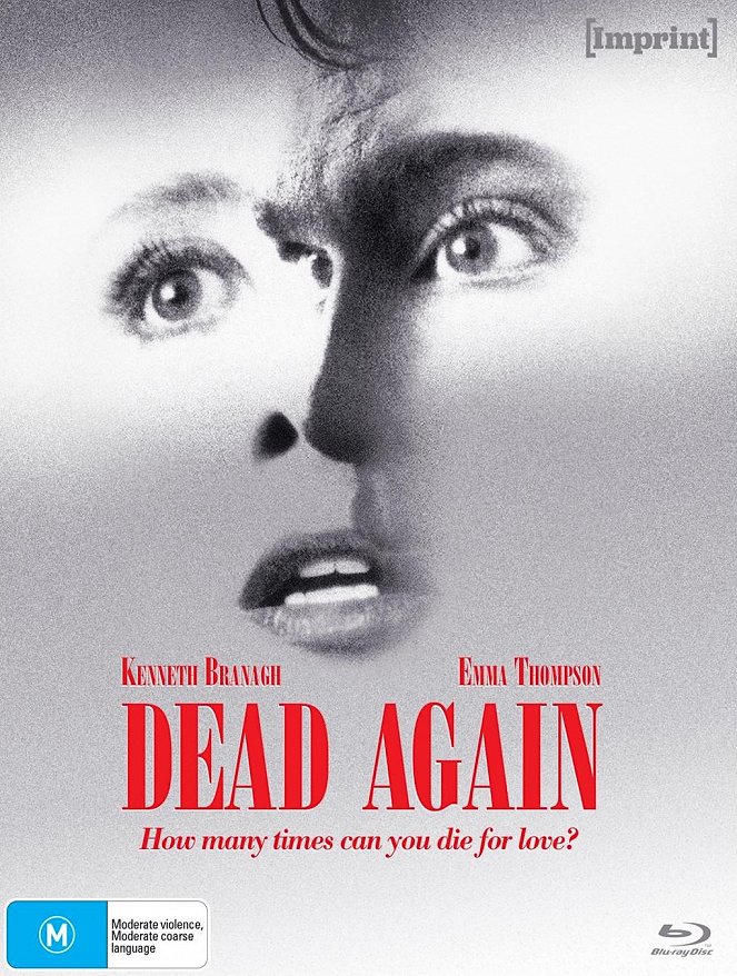 Dead Again - Posters