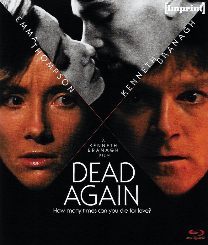 Dead Again - Posters