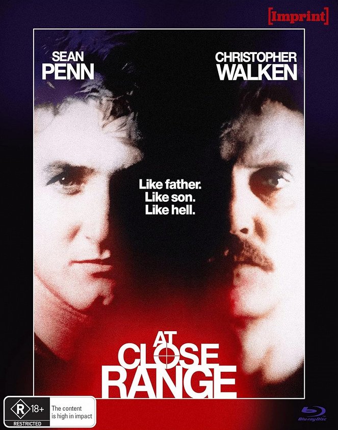 At Close Range - Posters