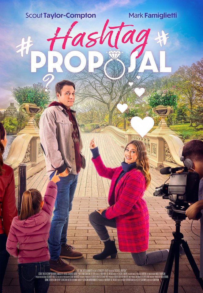 Hashtag Proposal - Posters