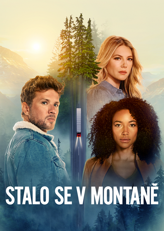 Stalo se v Montaně - Stalo se v Montaně - Série 1 - Plakáty