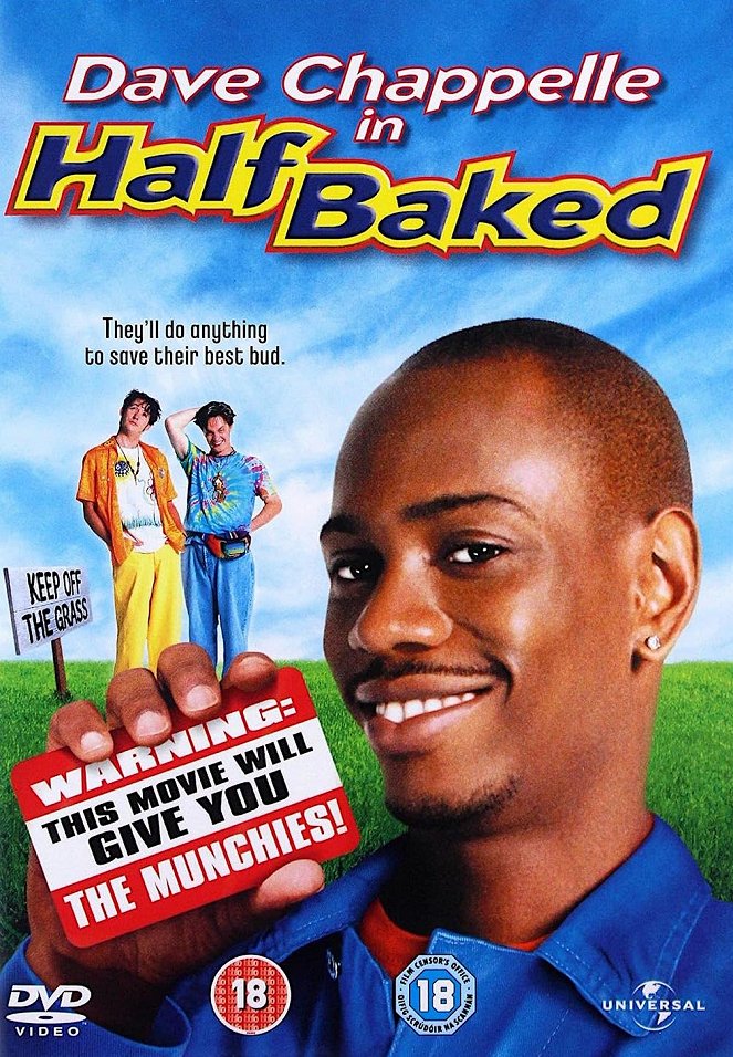 Half Baked - Posters