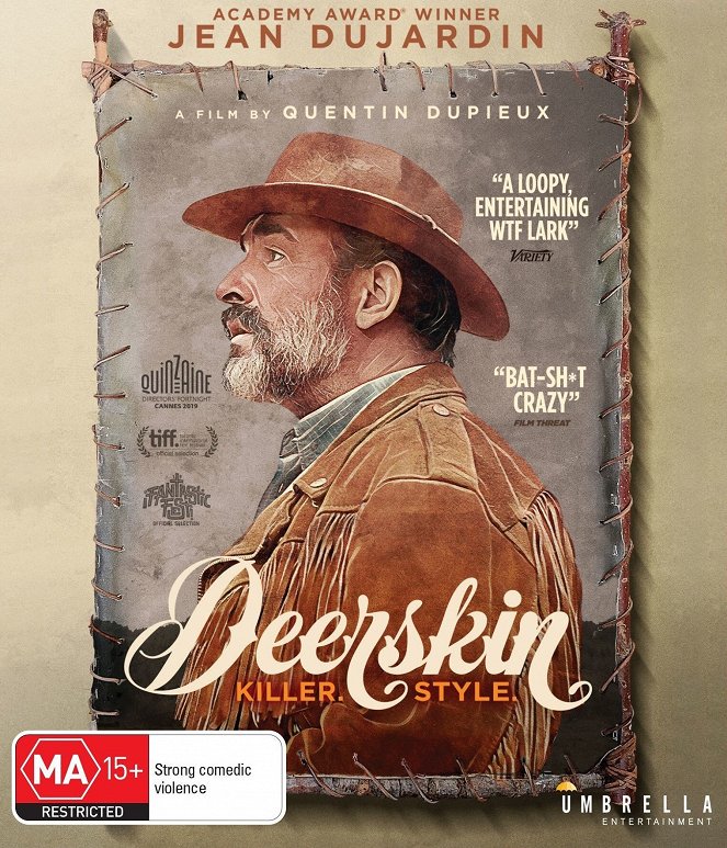 Deerskin - Posters