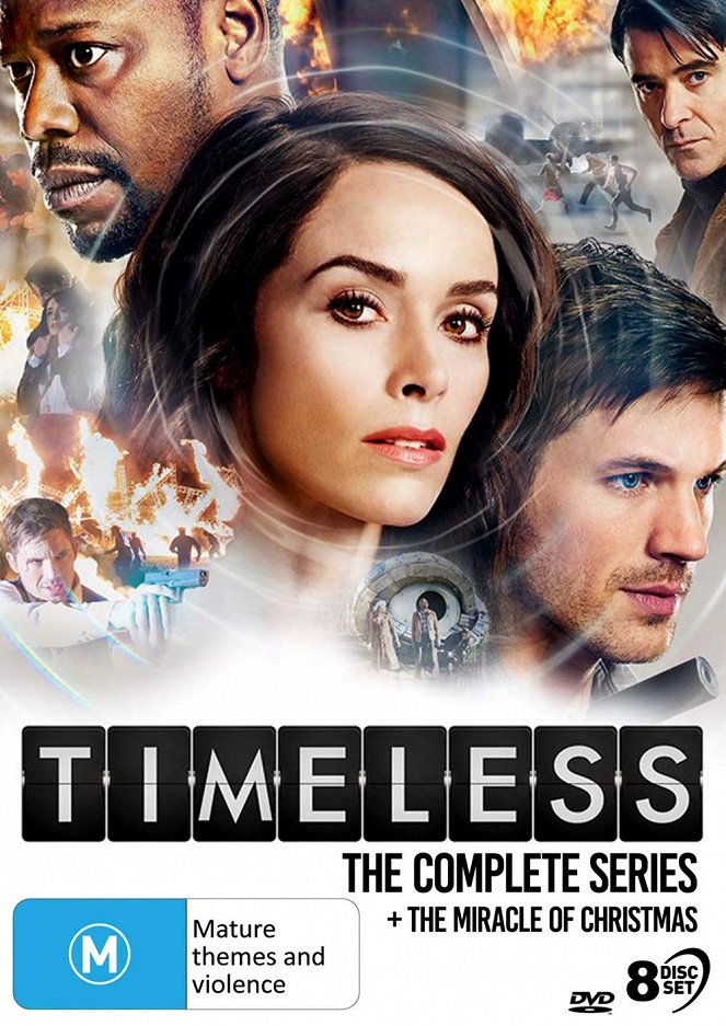 Timeless - Posters