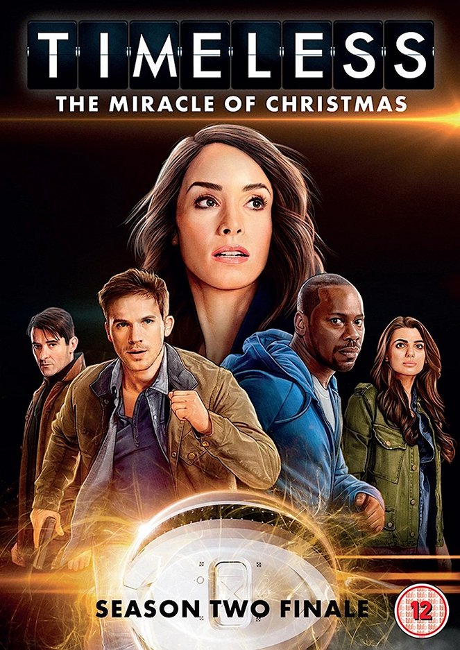 Timeless - Season 2 - Timeless - The Miracle of Christmas - Posters