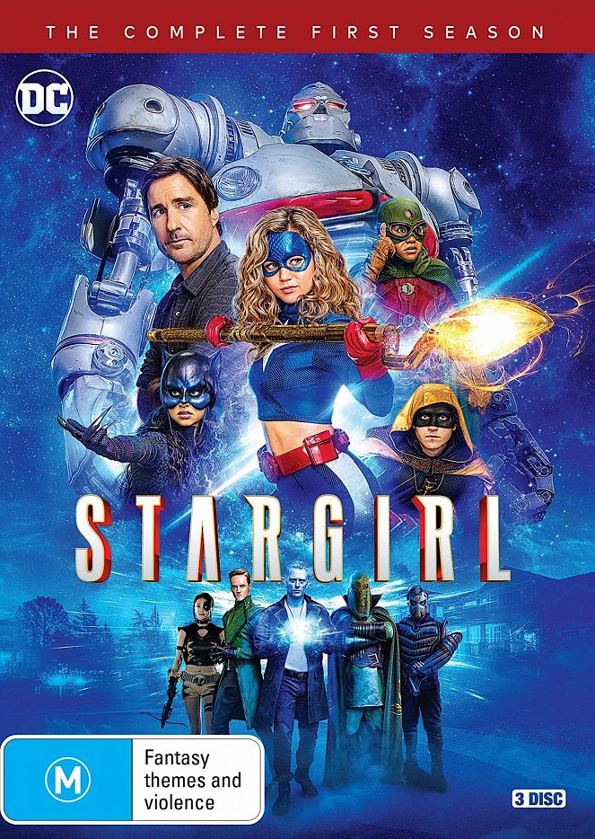 Stargirl - Stargirl - Season 1 - Posters