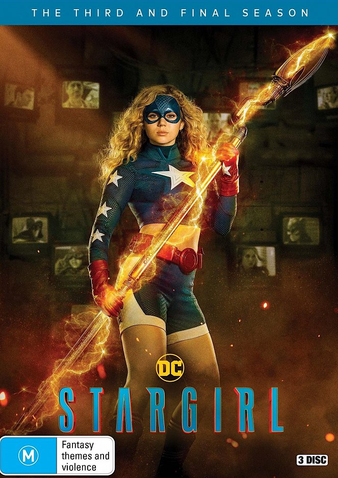 Stargirl - Stargirl - Frenemies - Posters