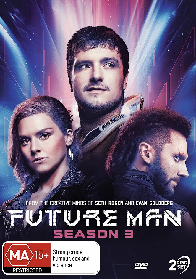 Future Man - Future Man - Season 3 - Posters