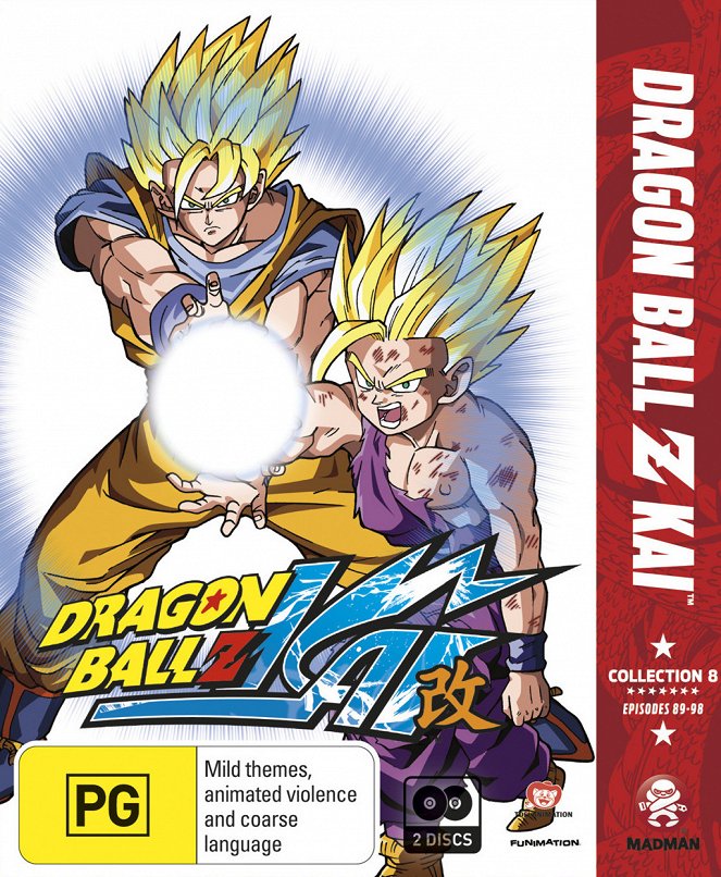 Dragon Ball Z Kai - Posters