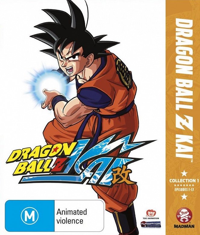 Dragon Ball Z Kai - Posters