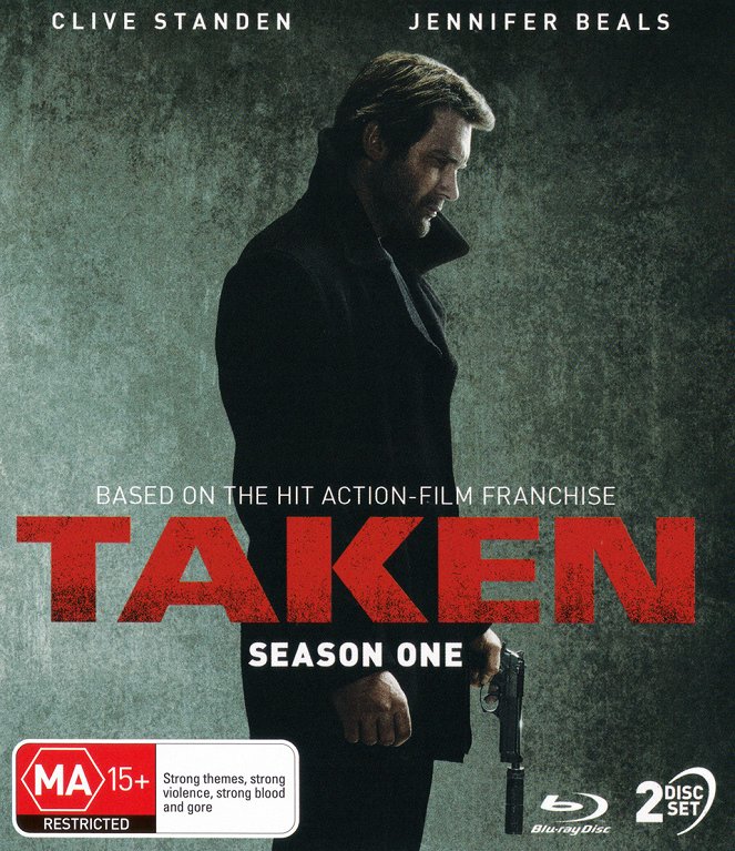 Taken - Taken - Season 1 - Posters