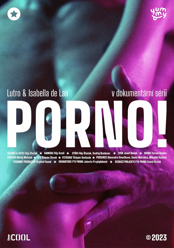 PORNO! - Posters