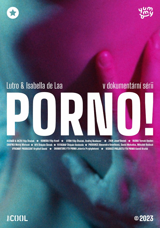 PORNO! - Posters
