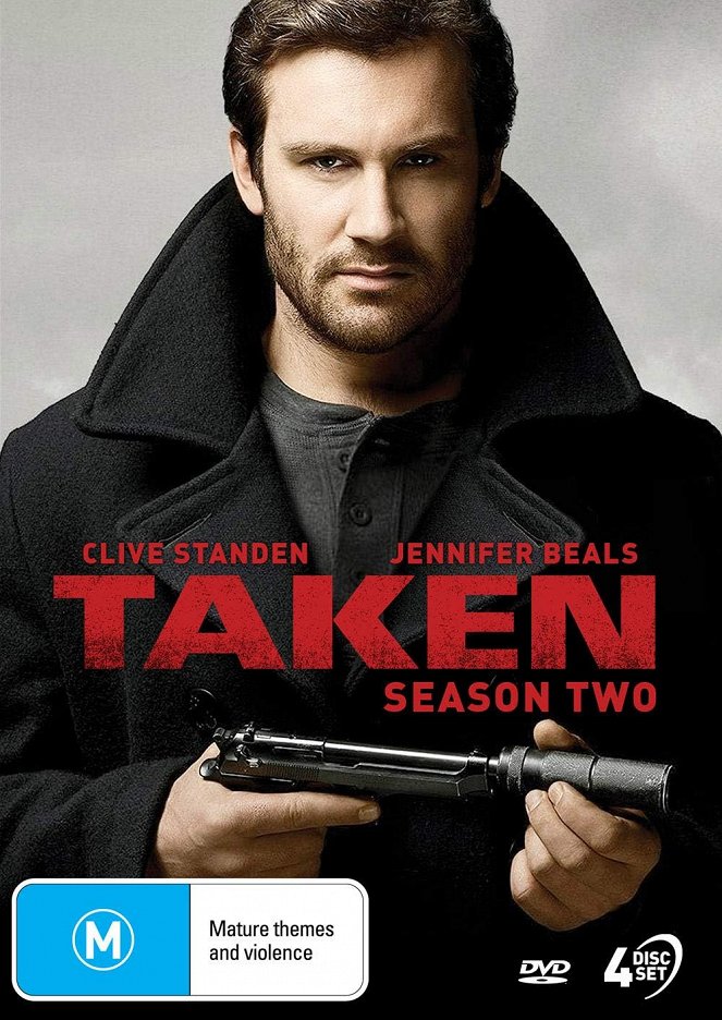 Taken - Taken - Season 2 - Posters