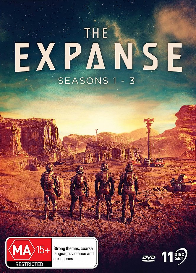 The Expanse - Posters