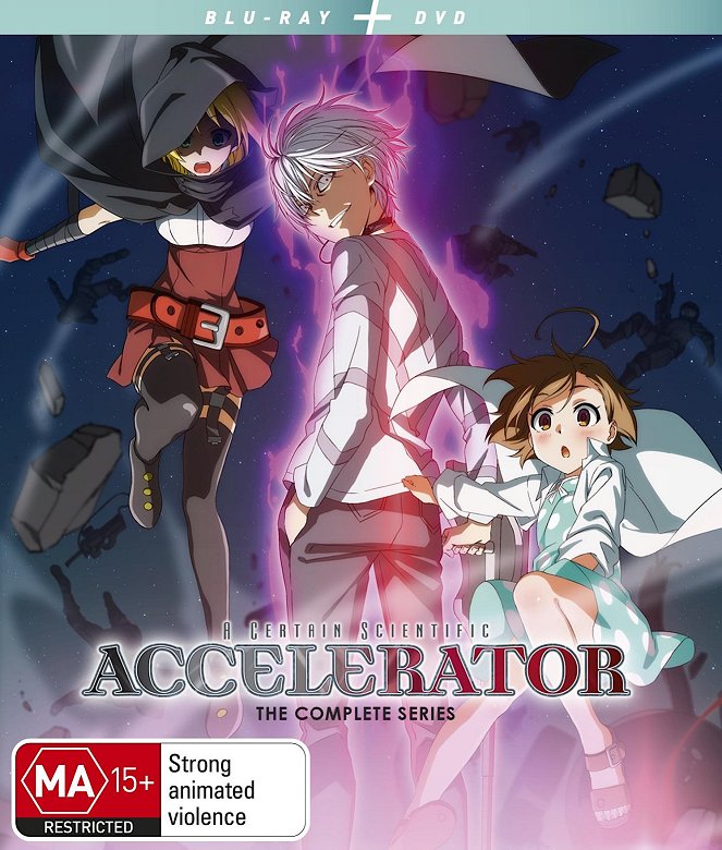 A Certain Scientific Accelerator - Posters