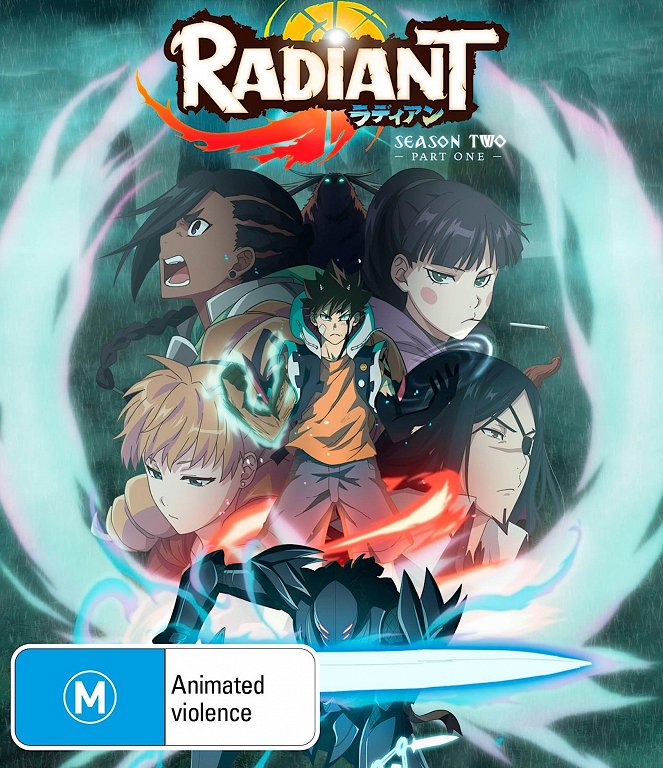 Radiant - Radiant - Season 2 - Posters