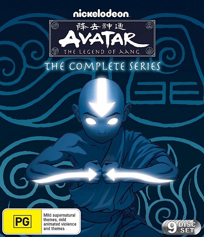 Avatar: The Last Airbender - Posters