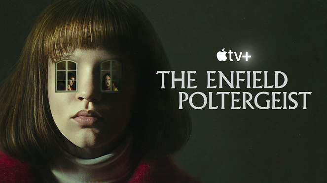 The Enfield Poltergeist - Posters