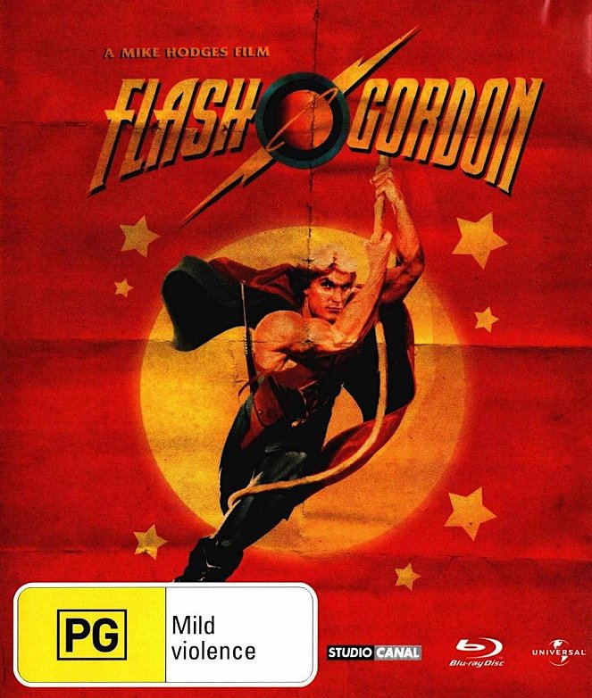 Flash Gordon - Posters