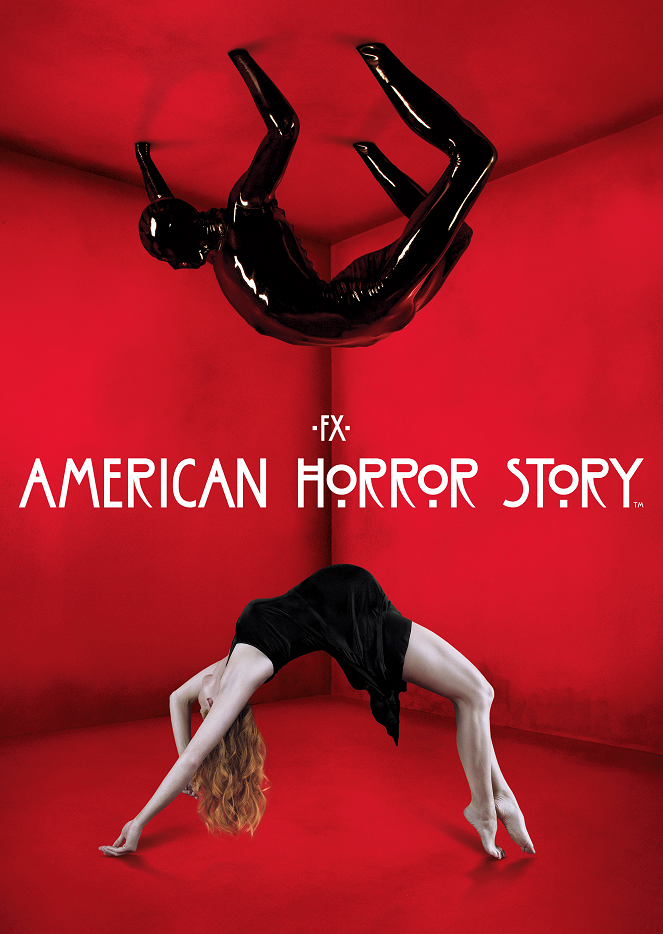 American Horror Story - American Horror Story - Murder House - Plakáty